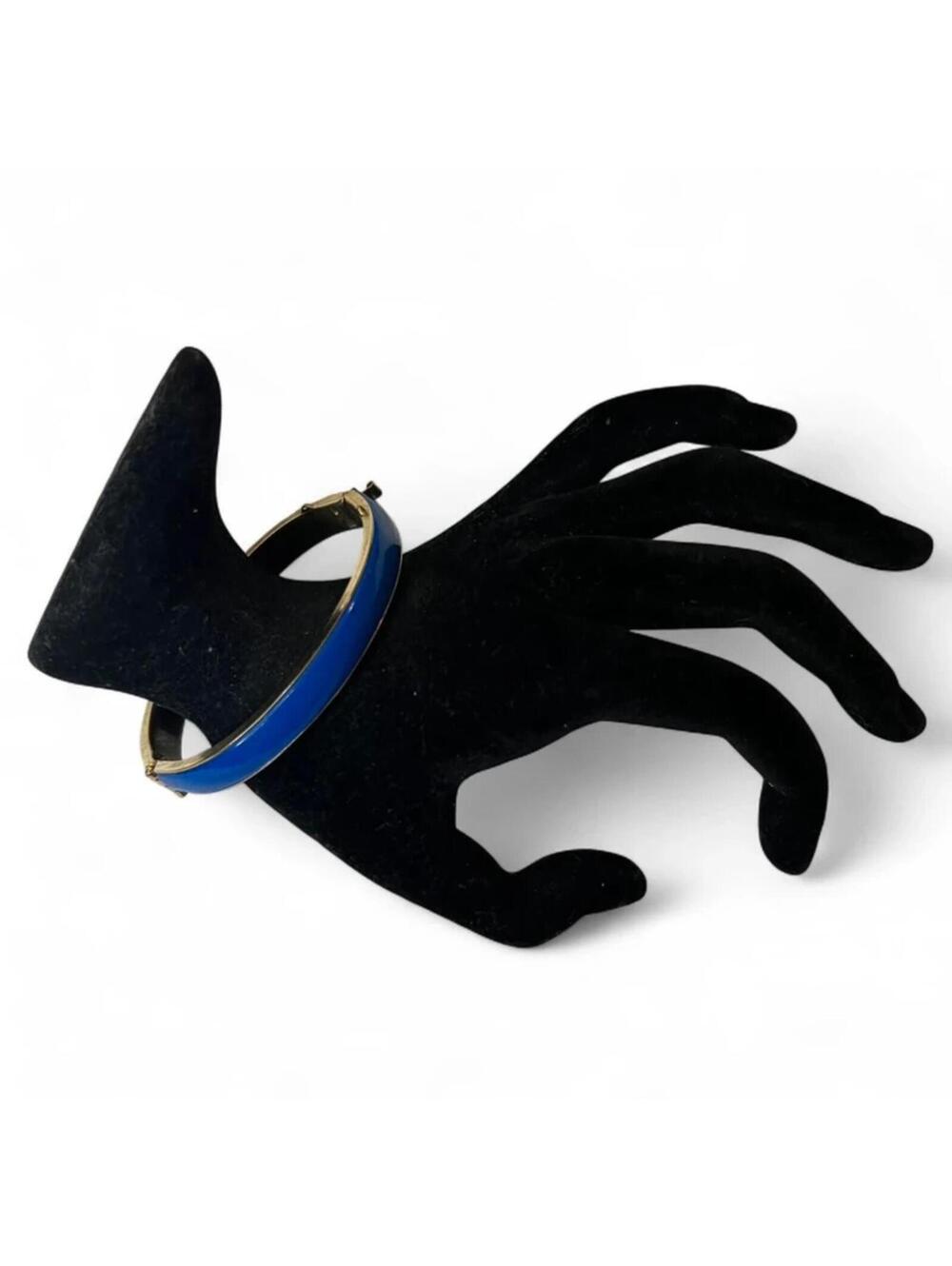 An Antique blue bracelet